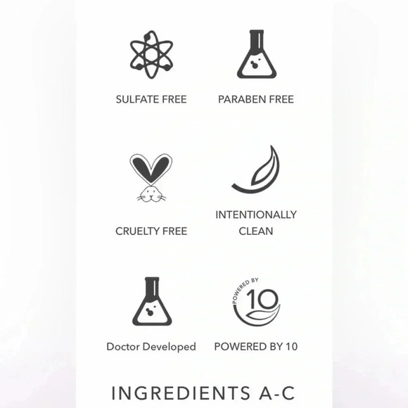 DOLL 10 HYDRALUX FULL COVERAGE SMOOTHING  FOUNDATION BRAND NEW NEVER‎ USED TAN - Picture 6 of 12